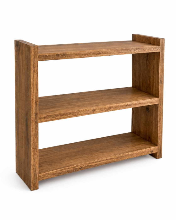 Hanah Home Ck30C - Pine Estantería de Cocina